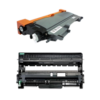 BroPK-02.- Pack Toner Alternativo TN 450 + Tambor Alternativo DR420