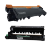 BroPK-03.- Pack Toner Alternativo TN 660 + Tambor Alternativo DR630