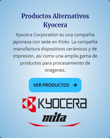 Compañía Kyocera