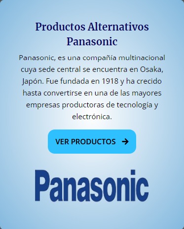 Compañía Panasonic