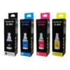EpTI-05.- Tintas Alternativas T664BCYM 70 ml- Pack x 4 225