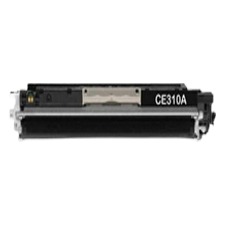 HpTN-33.- Toner Alternativo HP 310A (CE310A) – BLACK (NEGRO)