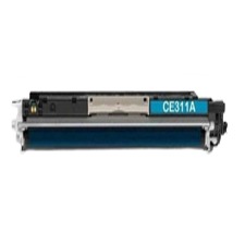HpTN-34.- Toner Alternativo HP 311A (CE311A) – CYAN