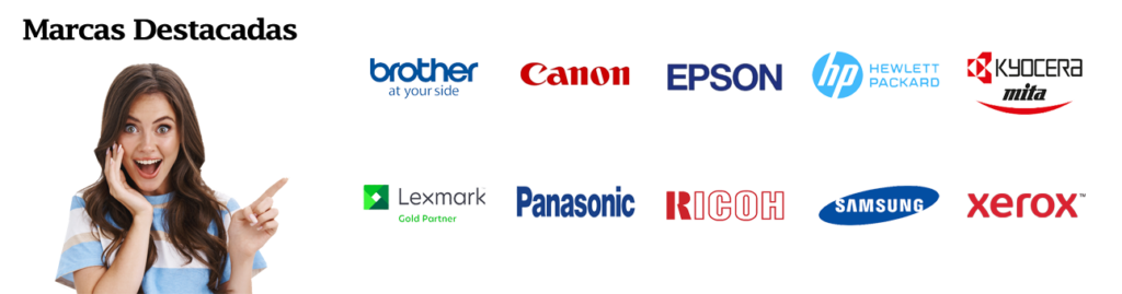 Marcas destacadas