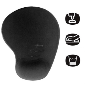 Mouse Pad de Gel Ergonomico con Apoya Muñecas