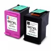 Tinta HP 667 XL Pack Negra y Color 500 x 500